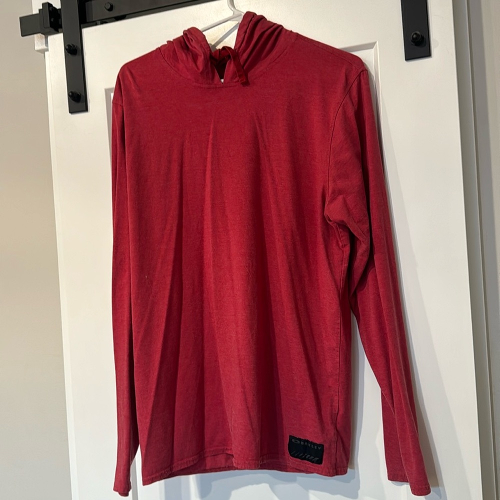 Oakley hoodie